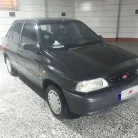 پراید۸۶دوگانه کارخانه
