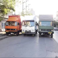 حمل بار اثاثیه منزل باربری خاور ماهان بار