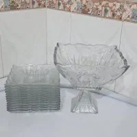 ظرف میوه و پیش دستی