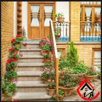 ویلایی-300-متری-با-پروانه-هفت-سقف-دو-نبش