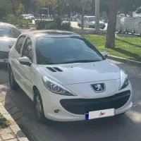 ۲۰۷ پاناروما مدل ۱۴۰۱|خودرو سواری و وانت|فردوس (خراسان), |دیوار