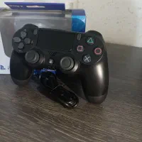 دسته ps4 نو|کنسول، بازی ویدئویی و آنلاین|اهواز, پردیس|دیوار