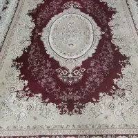 سه تخته فرش محتشم کاشان