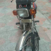 هندا 95|موتورسیکلت|خمینیشهر, |دیوار