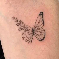 انواع تتو بدن ویژه بانوان(۵۰٪تخفیف واقعی)|خدمات آرایشگری و زیبایی|قم, صفاشهر|دیوار