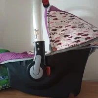 کریر درحد نو|کالسکه و لوازم جانبی|چالوس, |دیوار