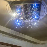 لوستر  LED کنترلی
