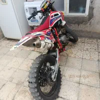 crx 300|موتورسیکلت|بیجار, |دیوار