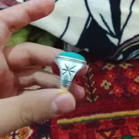 انگشتر فیروزه|جواهرات|محمدیه-قزوین, |دیوار