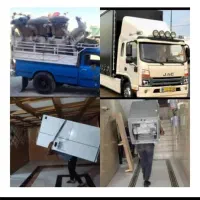 باربری وحمل بار با نیسان بار|خدمات حمل و نقل|شیراز, فرگاز|دیوار