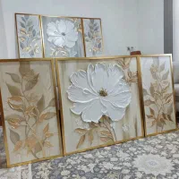جهیزیه/تابلو|تابلو، نقاشی، عکس|تهران, نیروی هوایی (پیروزی)|دیوار