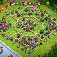 کلش اف کلنز طاق