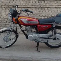 موتورسیکلت125کویر