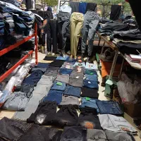 شلوار لی ۷۰۰ حراج الان بیایین جم کردن مغازه