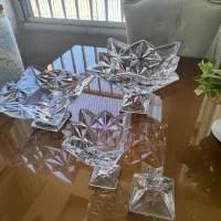 ظروف شیرینی خوری شکلات خوری و میوه خوری