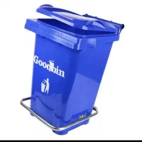سطل زباله پنجاه لیتری