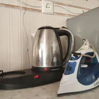 چایی ساز و اتو نیاز به تعمیر|سایر لوازم برقی|یزد, |دیوار