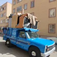 اثاث کشی و باربری شهروند با ایسوزو و نیسان پتودار|خدمات حمل و نقل|سمنان, |دیوار