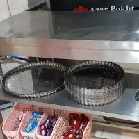 کلیه وسایل فست فود وکافی شاپ یکجافروخته میشود|کافی‌شاپ و رستوران|آران و بیدگل, |دیوار