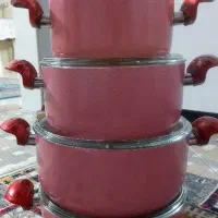 قابلمه تفلون جنس خوب