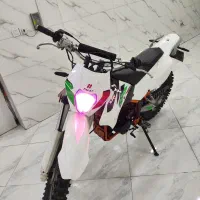 موتور فلات طرح کی تی ام 250