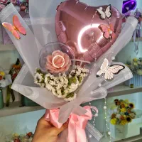 باکس گلشمعی|گل و گیاه طبیعی|مشهد, بهارستان|دیوار