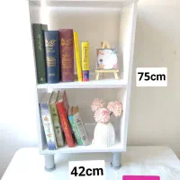 تولیدی کتابخانه جامدادی شلف و ...|کتابخانه، شلف، قفسههای دیواری|اردبیل, |دیوار