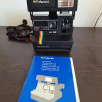 دوربین عکاسی چاپ فوری اصل آمریکایی