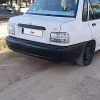 پراید مدل۸۱شاسی پلم|خودرو سواری و وانت|بادرود, |دیوار