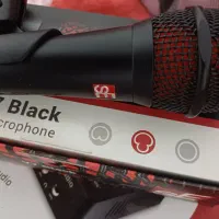 میکروفن v7 black se|صوتی و تصویری|تهران, آجودانیه|دیوار