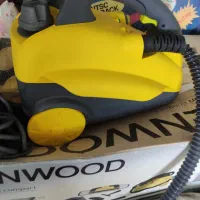 بخارشو کنوود اصل 1600w|جاروبرقی، جارو شارژی، بخارشو|اصفهان, کارلادان|دیوار