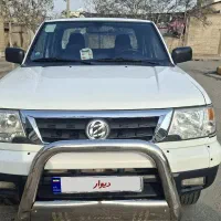 پیکاپ ریچ درحدصفر|خودرو سواری و وانت|مشهد, پروین اعتصامی|دیوار