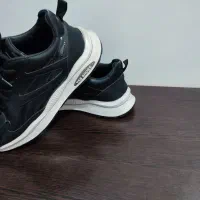 کتونی مشکی زنانه|کیف، کفش، کمربند|پاکدشت, شهرک امام رضا|دیوار