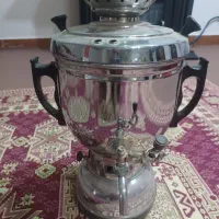 سماور گازی کم کارکرد