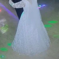 لباس عروس شاین دار|لباس|دماوند, گیلاوند|دیوار