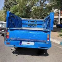 نیسان آپشنال مدل ۱۴۰۳ تک سوز کم کارکرد