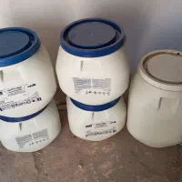 بشکه پلاستیکی