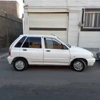 پراید۱۱۱مدل۹۳|خودرو سواری و وانت|ساوه, |دیوار