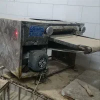 دستگاه نان پزی لواش و بربری|ماشینآلات صنعتی|آران و بیدگل, |دیوار