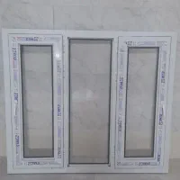 درب وپنجره pvc