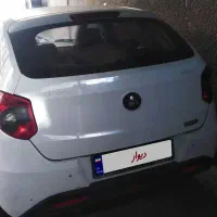 برلیانس H220 اتوماتیک، مدل ۱۳۹۶|خودرو سواری و وانت|مشهد, حسابی جنوبی (شهرک غرب)|دیوار