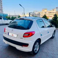 فروش ۲۰۷ پاناروما اتومات مدل ۴۰۳|خودرو سواری و وانت|شیراز, فرهنگ شهر|دیوار