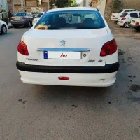 پژو۲۰۶sd|خودرو سواری و وانت|اراک, |دیوار