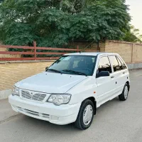 پراید ۱۱۱ مدل ۹۸