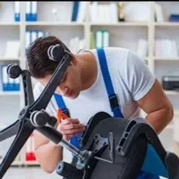تعمیرات تخصصی صندلی های اداری و مدیریتی (صفرتاصدش)