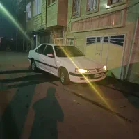 پارس سال مدل 96دوگانه کارخانه|خودرو سواری و وانت|ماهیدشت, |دیوار