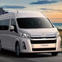 خودروی ون و سواری برای سرویس ایاب و ذهاب