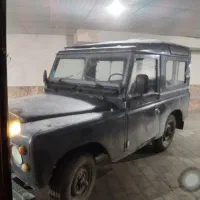 لندرور مدل ۶۹