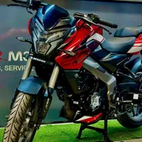 پالس ns200