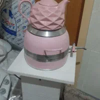 کتری قوری چدن